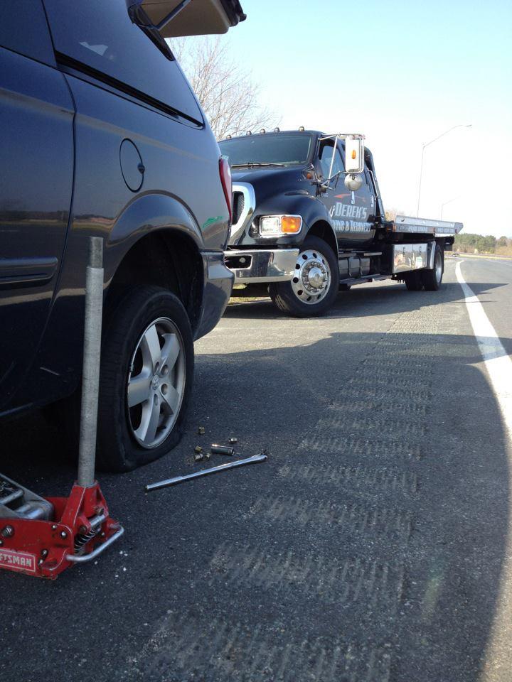 091 Derek's Towing & Auto Repair